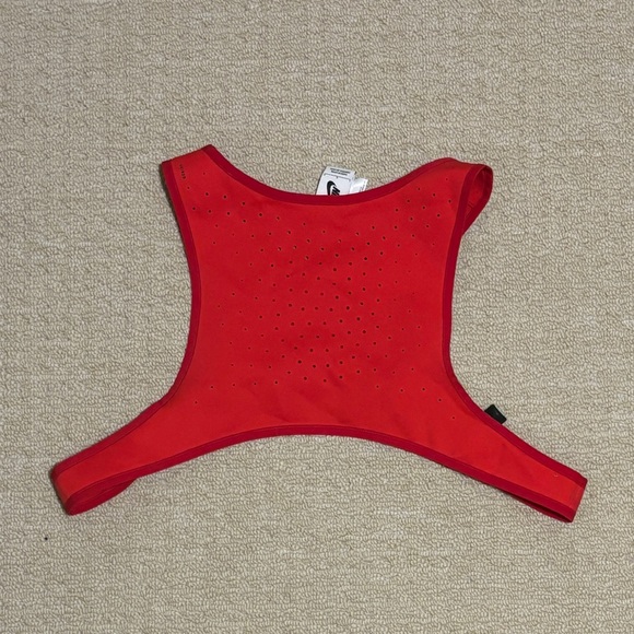 Nike x MMW red vest size L - Picture 5 of 5